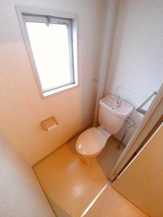 ベルメゾン志木の内装