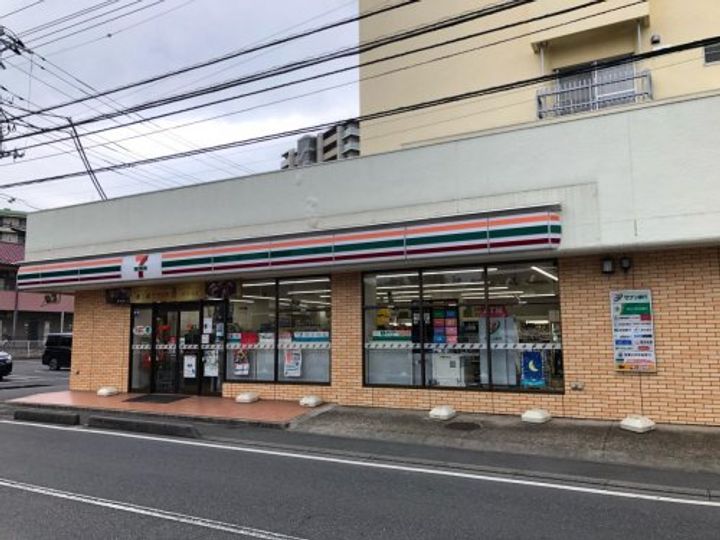 ベルメゾン志木の周辺