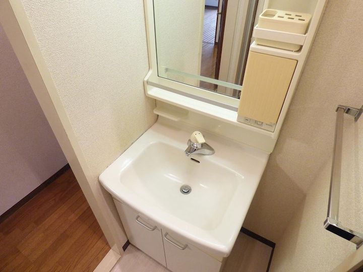 東京都府中市本町4(マンション)の賃貸物件の内装