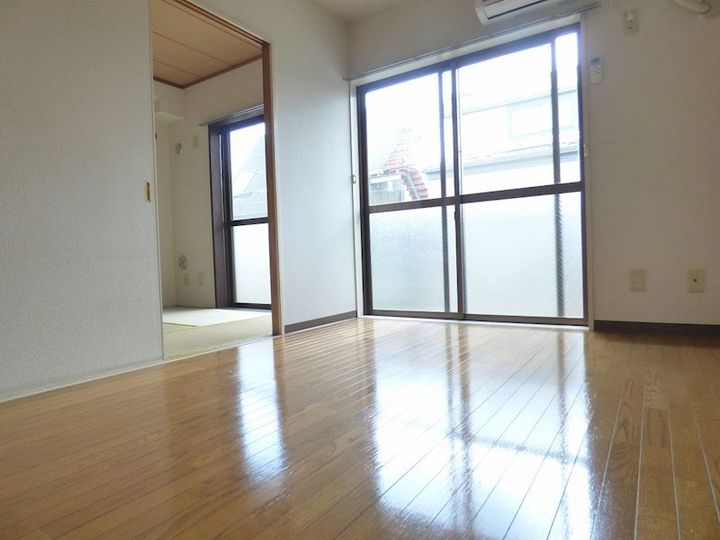 東京都府中市本町4(マンション)の賃貸物件の内装