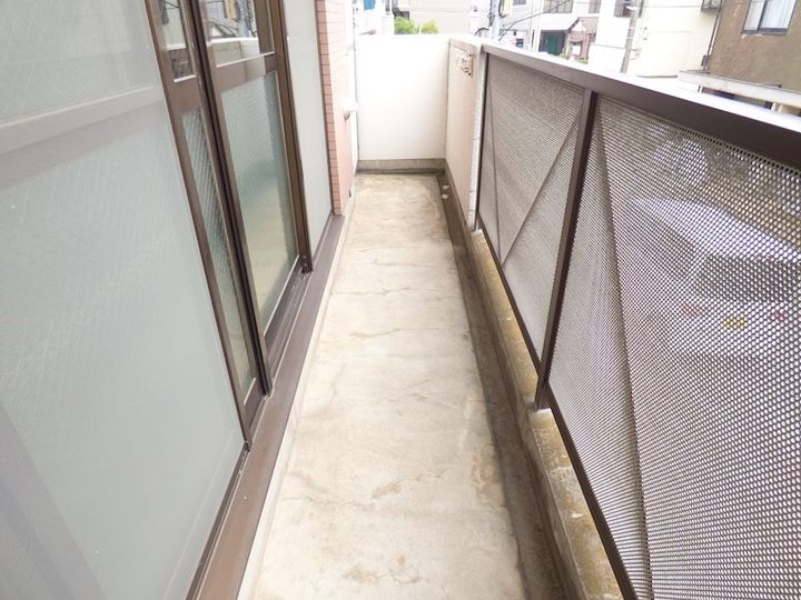 東京都府中市本町4(マンション)の賃貸物件の内装