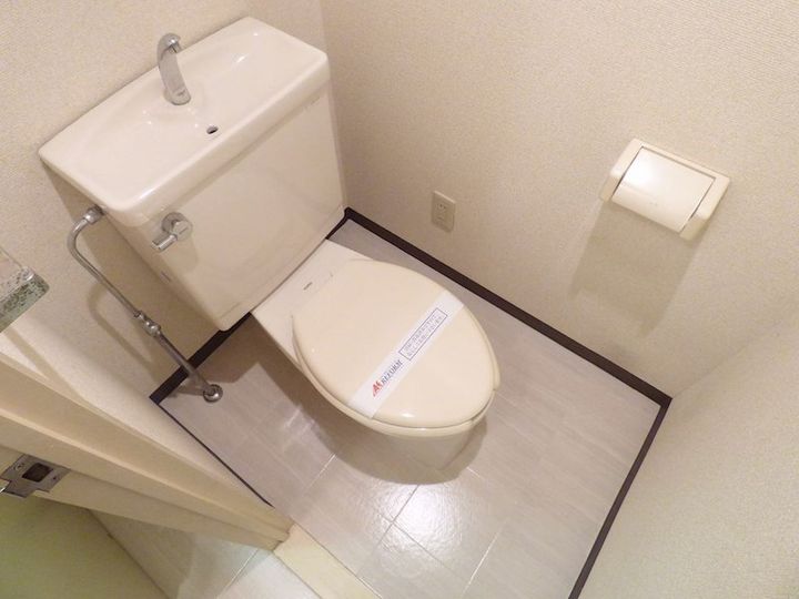 東京都府中市本町4(マンション)の賃貸物件の内装