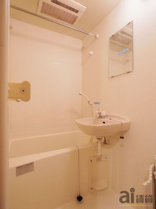 東京都府中市宮西町3(マンション)の賃貸物件の風呂