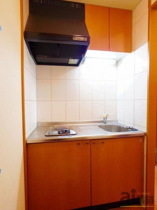 東京都府中市宮西町3(マンション)の賃貸物件のキッチン