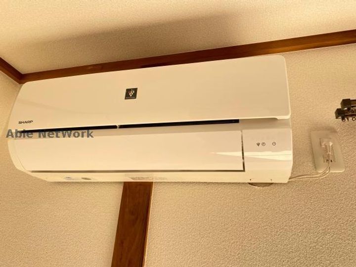 大川ハイツの内装