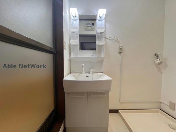 大川ハイツの内装