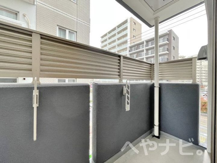 愛知県名古屋市昭和区隼人町(マンション)の賃貸物件の内装