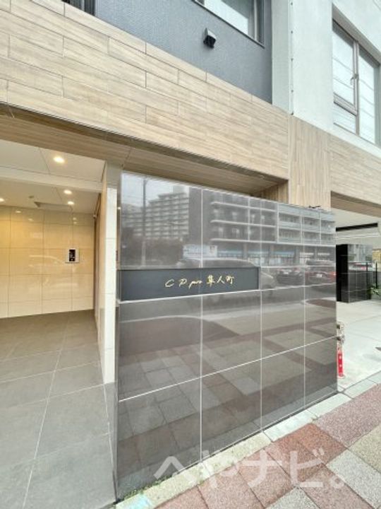 愛知県名古屋市昭和区隼人町(マンション)の賃貸物件の地図