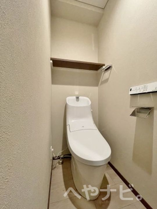 愛知県名古屋市昭和区隼人町(マンション)の賃貸物件の玄関