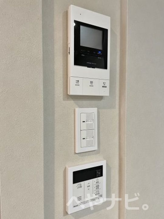 愛知県名古屋市昭和区隼人町(マンション)の賃貸物件の内装