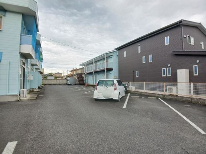 栃木県佐野市植下町(アパート)の賃貸物件の地図