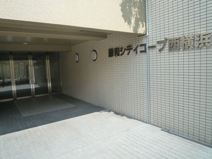 藤和シティコープ西横浜の地図