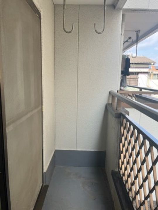 エニーセ西青木の内装