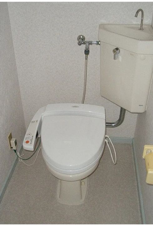 福岡県久留米市西町(一戸建)の賃貸物件の内装