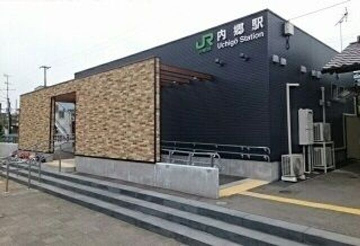 福島県いわき市内郷白水町浜井場(アパート)の賃貸物件の周辺