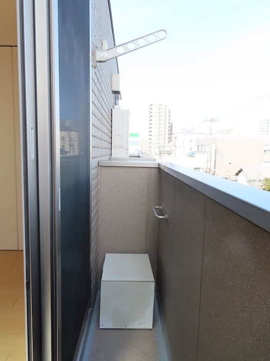 Castleの内装