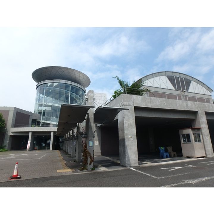 Castleの周辺