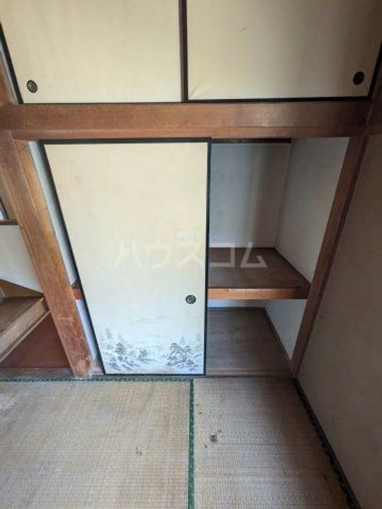 千葉県野田市木間ケ瀬(一戸建)の賃貸物件の内装