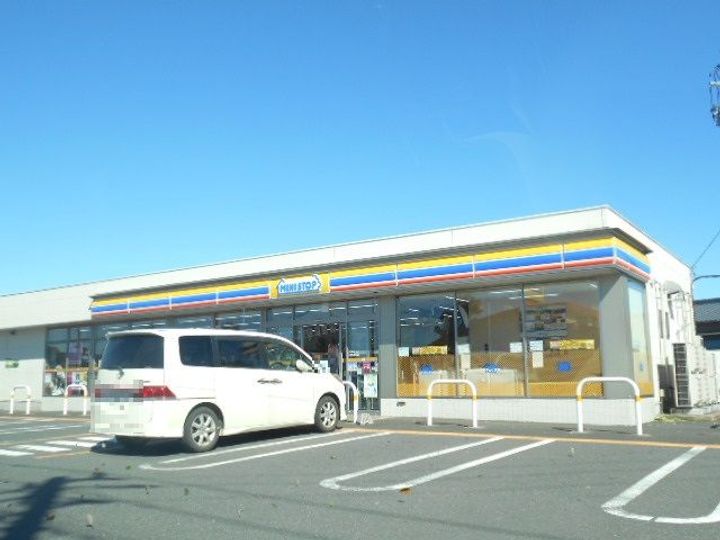 千葉県野田市木間ケ瀬(一戸建)の賃貸物件の周辺