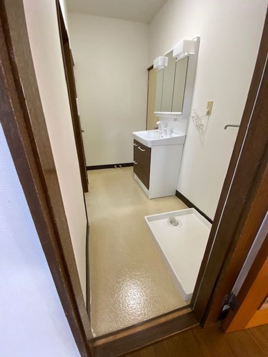 群馬県伊勢崎市上諏訪町(一戸建)の賃貸物件の内装