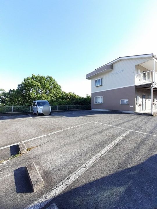 広島県福山市久松台1(アパート)の賃貸物件の地図