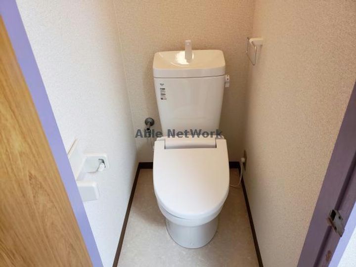 アルカサールAの内装