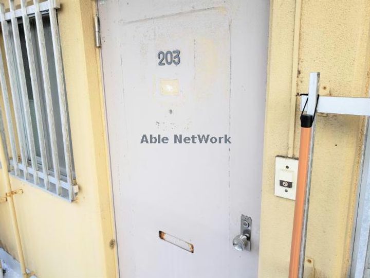 アルカサールAの内装