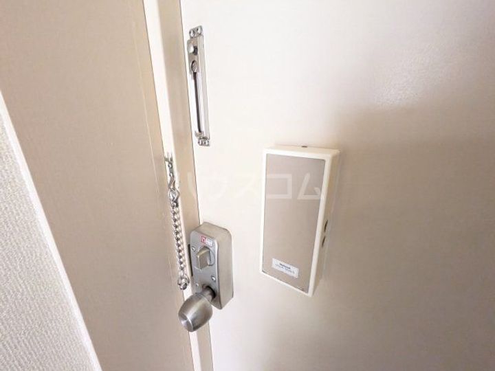 つばきハイツの内装