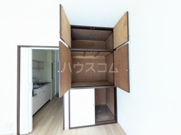 つばきハイツの内装