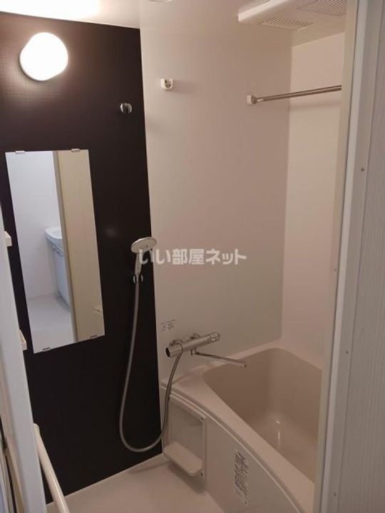 大阪府泉佐野市新町1(アパート)の賃貸物件の風呂