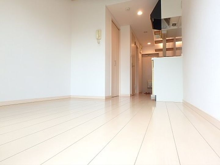 ルアンカパルの居間