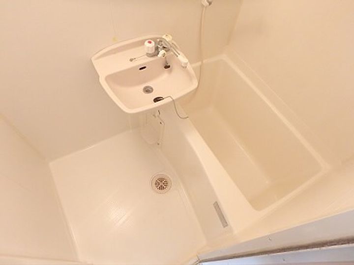 ルアンカパルの風呂