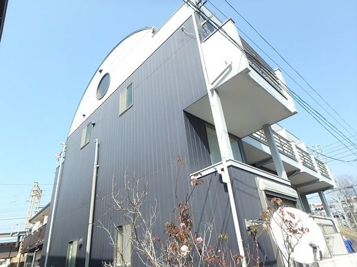 ルアンカパルの外観