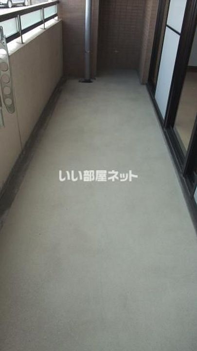 ベルヴィラージュの内装