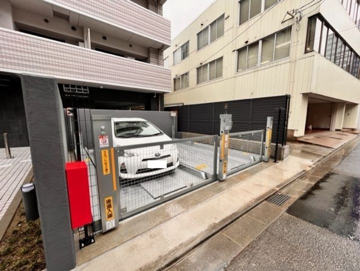 シーズンフラッツ一番町の地図