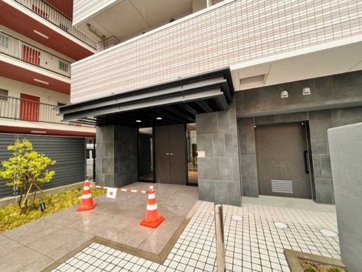 シーズンフラッツ一番町の地図