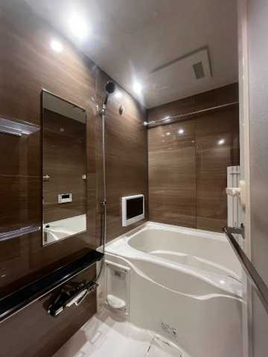 セジョリ中野富士見町の風呂