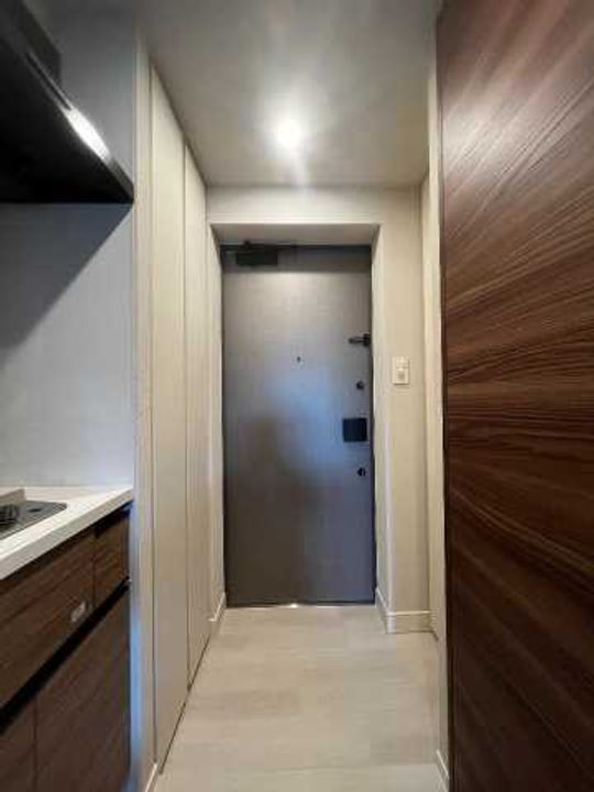 セジョリ中野富士見町の玄関