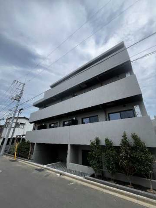 セジョリ中野富士見町の外観