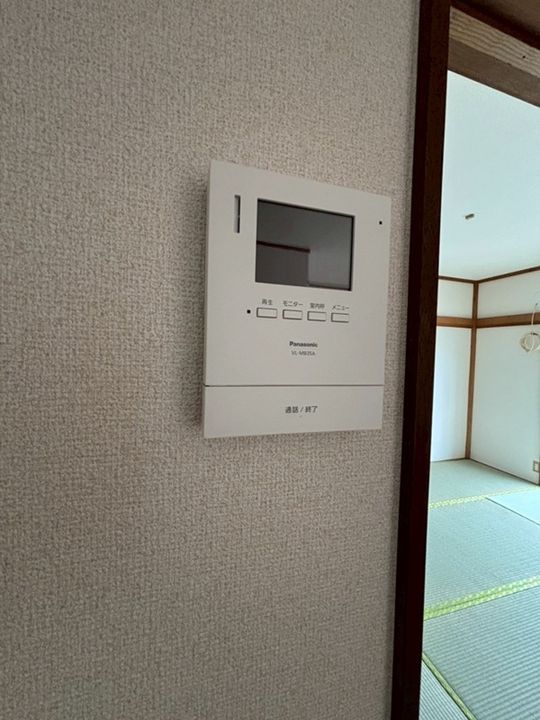 新倉ハイツの内装