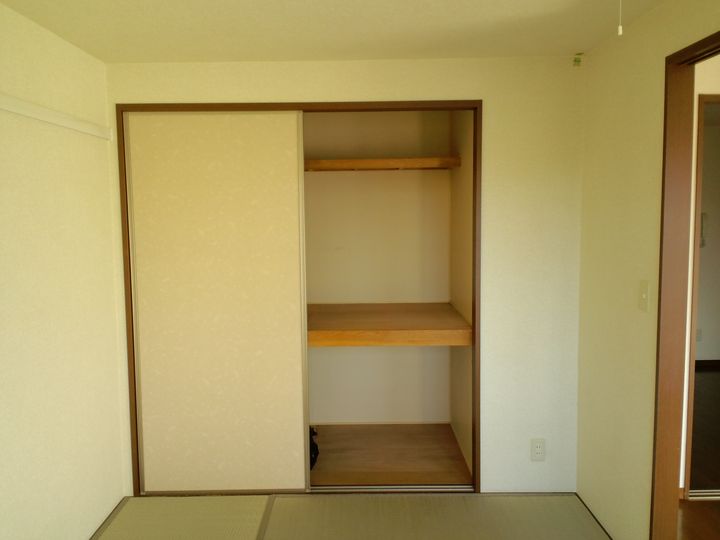 ディアコート高玉の内装