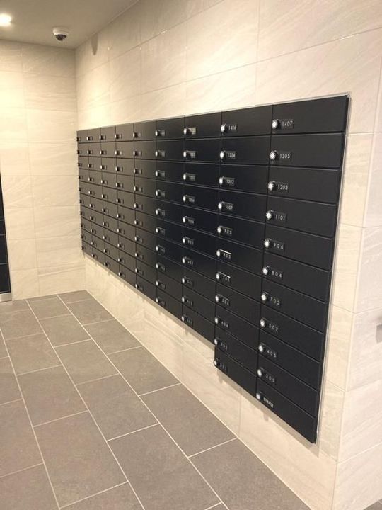 パークアクシス神保町の地図