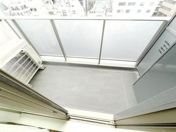 パークアクシス神保町の内装