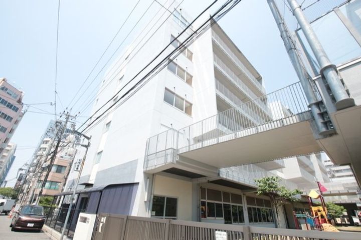 パークアクシス名駅南グランデの周辺