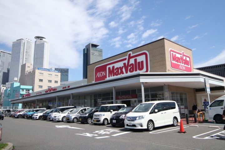 パークアクシス名駅南グランデの周辺