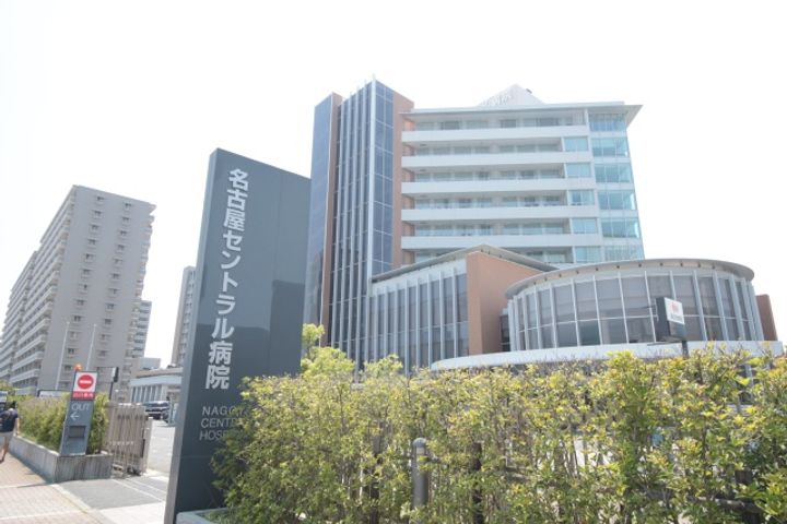 パークアクシス名駅南グランデの周辺