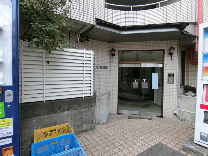 メゾン熊野町の地図