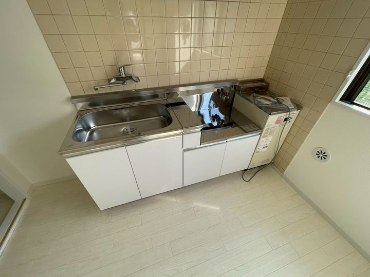 メゾン熊野町のキッチン