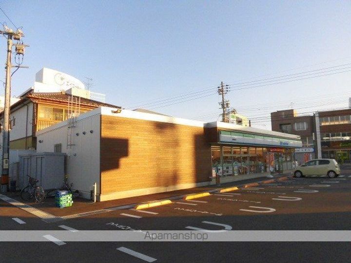 長野県長野市北条町(アパート)の賃貸物件の周辺