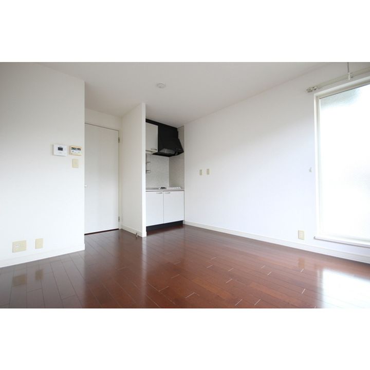 I’m home in 武蔵小杉の居間